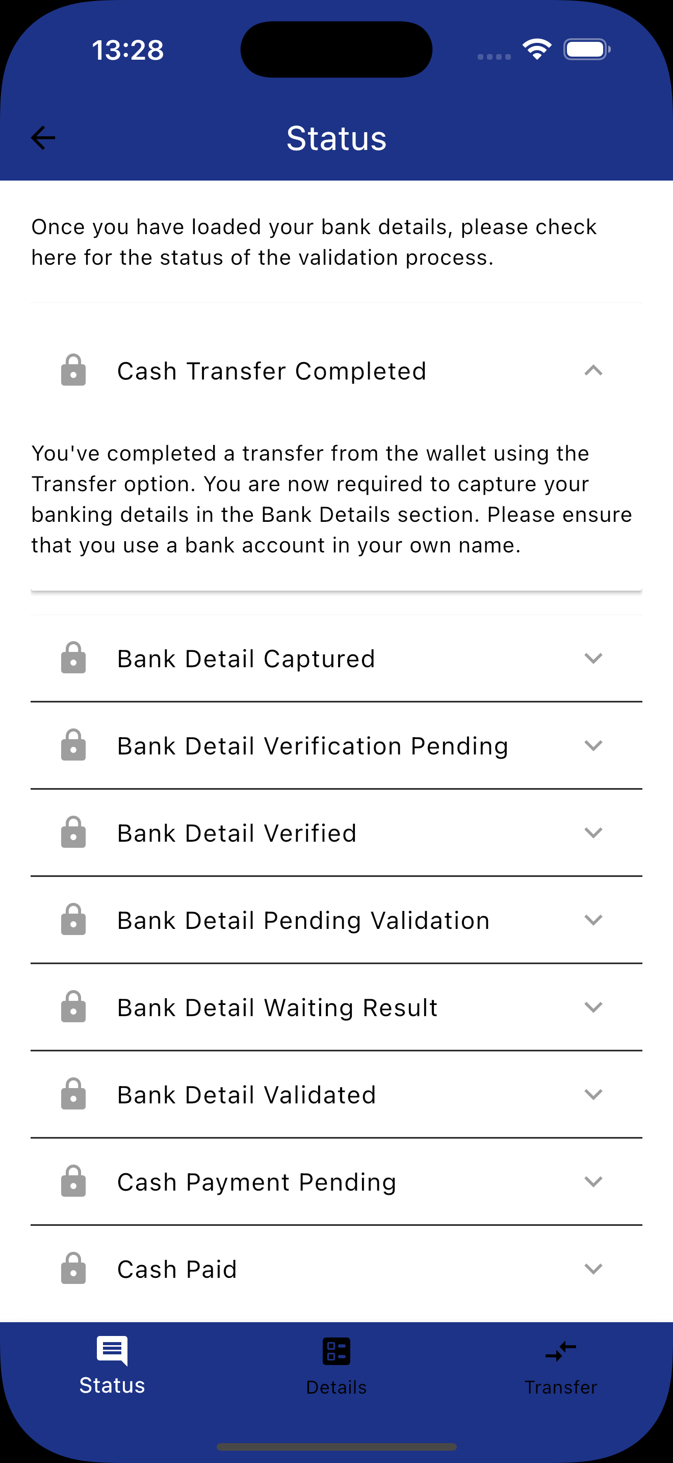 ComutaConnect screenshot 8