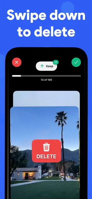 Photo Delete Swipe - PixPurge screenshot 4