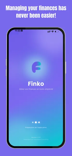 Finko screenshot 1
