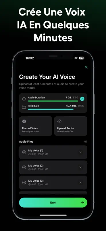 Sona AI Song & Music Generator screenshot 4 of 6