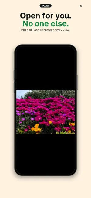 Vaultic — Hide Photos & Video screenshot 2