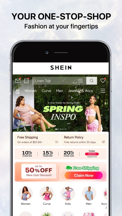 SHEIN - Shopping Online