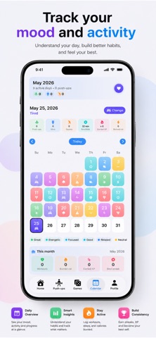 Fitaway: Screen Time Control screenshot