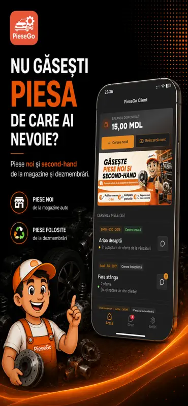 PieseGo screenshot 1 of 6