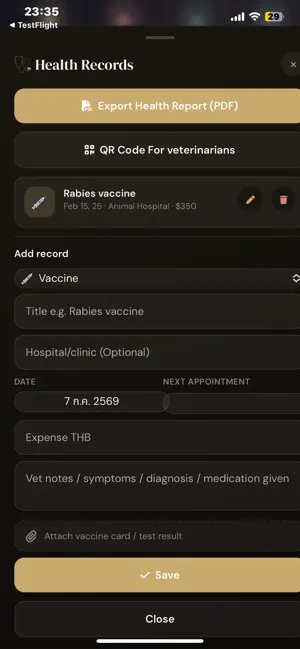 PetGuardian Pro screenshot 4