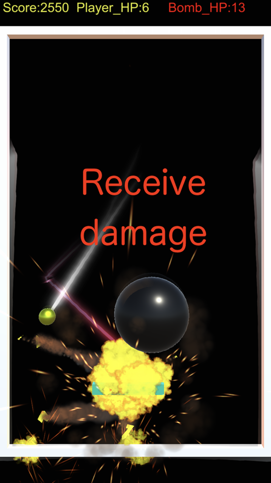 #6. Block and Bomb Breaking (iOS) 由: Yuici Sakamoto