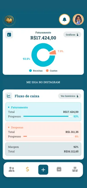 Organiza Piercing screenshot 2