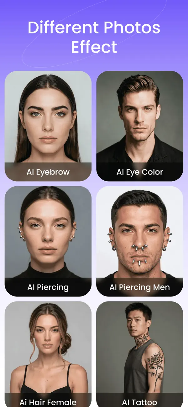 Screenshot #3 pour Braces AI Photo Editor