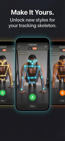 Pushup AI: Form & Rep Counter Screenshot 7 of 9