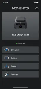 Momento Dash Cam Viewer screenshot #8 for iPhone