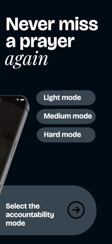 Salah Lock: Prayer Habit screenshot