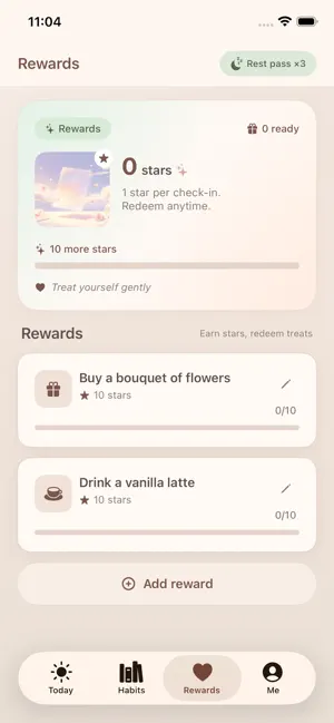Lissome Ease screenshot 4