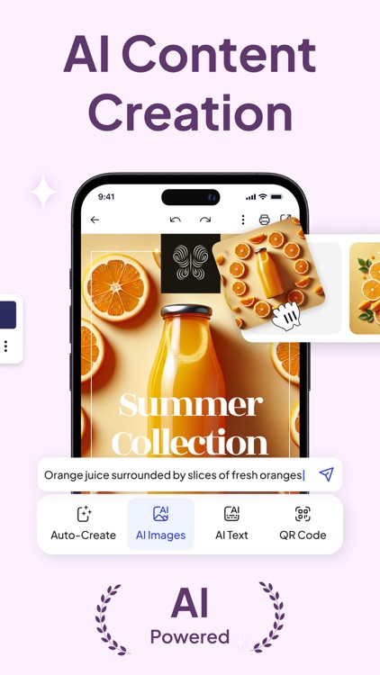 Fluer: AI Design, Photo, Video