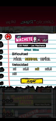 Los Panx Hero Screenshot 5 of 8