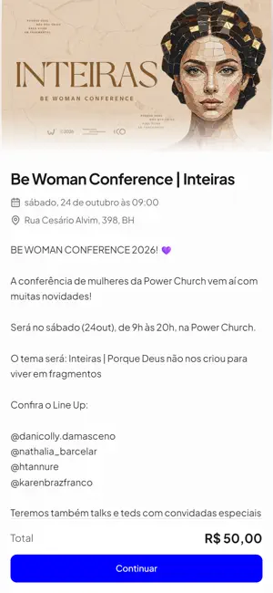 Power Church screenshot 3