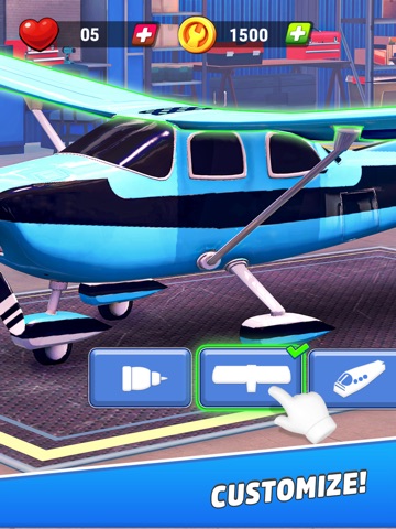 Aircraft Master iPad screenshot