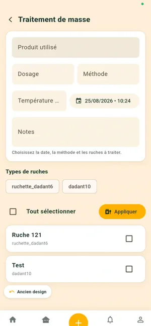 RuchéoConnect screenshot 4