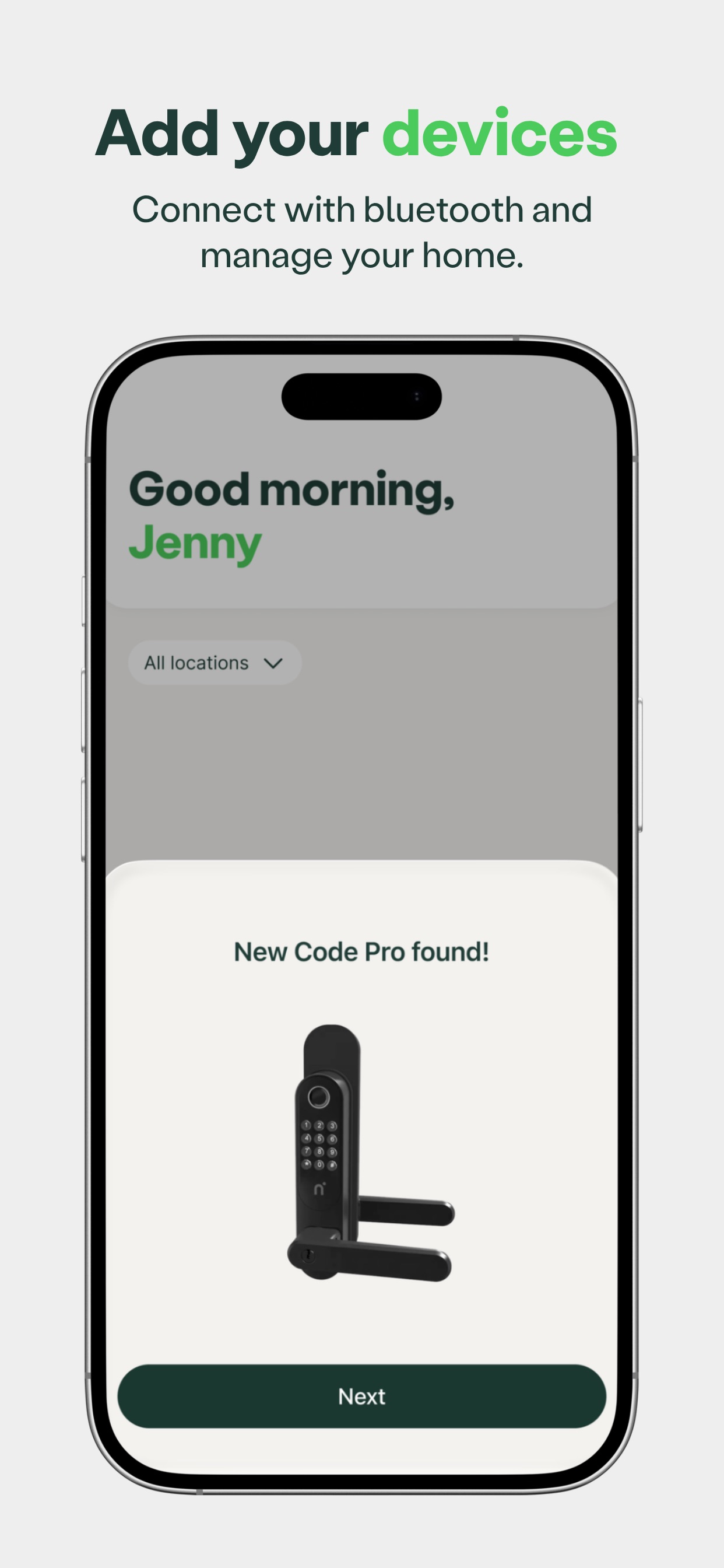 Screenshot 2 of nimly home