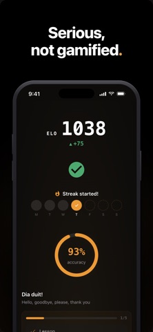 blas. – Celtic Languages screenshot