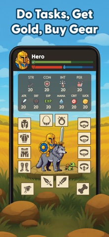 TaskHero Screenshot 4 of 5