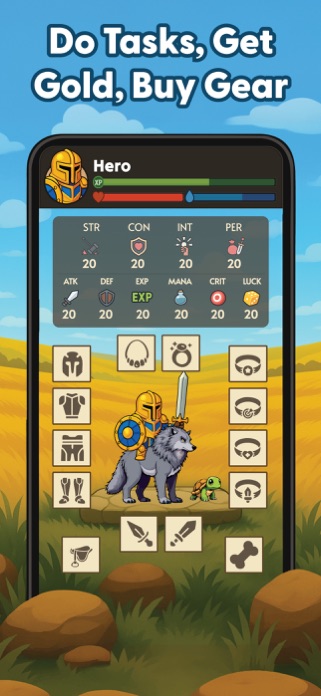TaskHero Screenshot 4 of 5