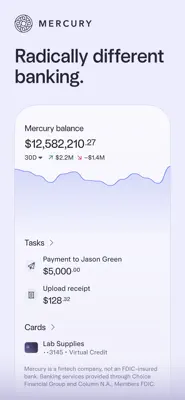 Mercury  Powerful Banking 1