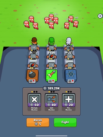 Conveyor Defense! iPad screenshot