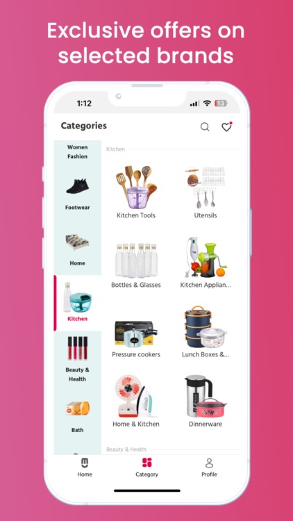 CityMall - Online Grocery Shop screenshot-3