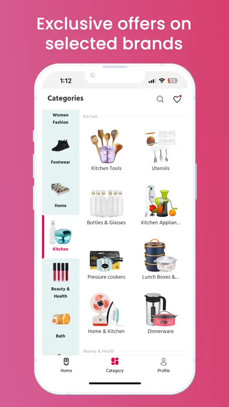 CityMall - Online Grocery Shop screenshot 4 of 5