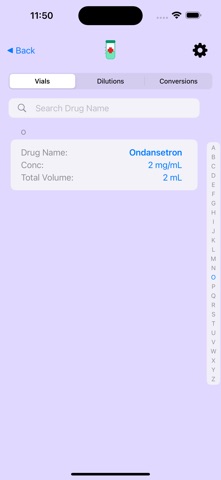 MedVials Screenshot 6 of 6