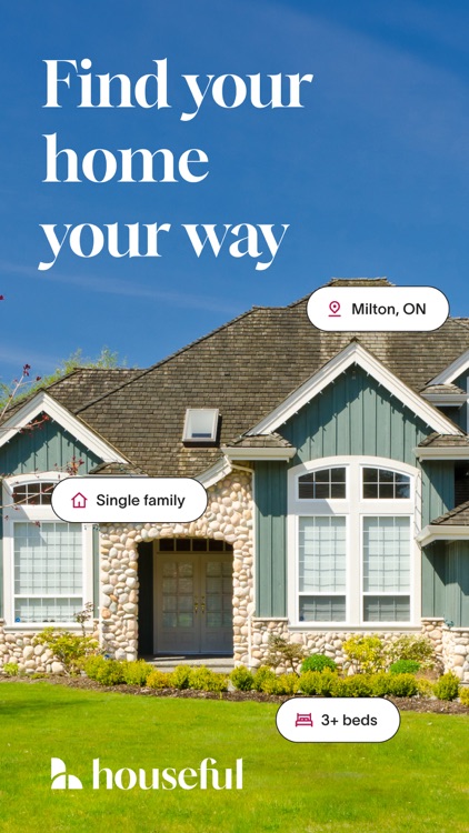 Houseful, Canadian Real Estate