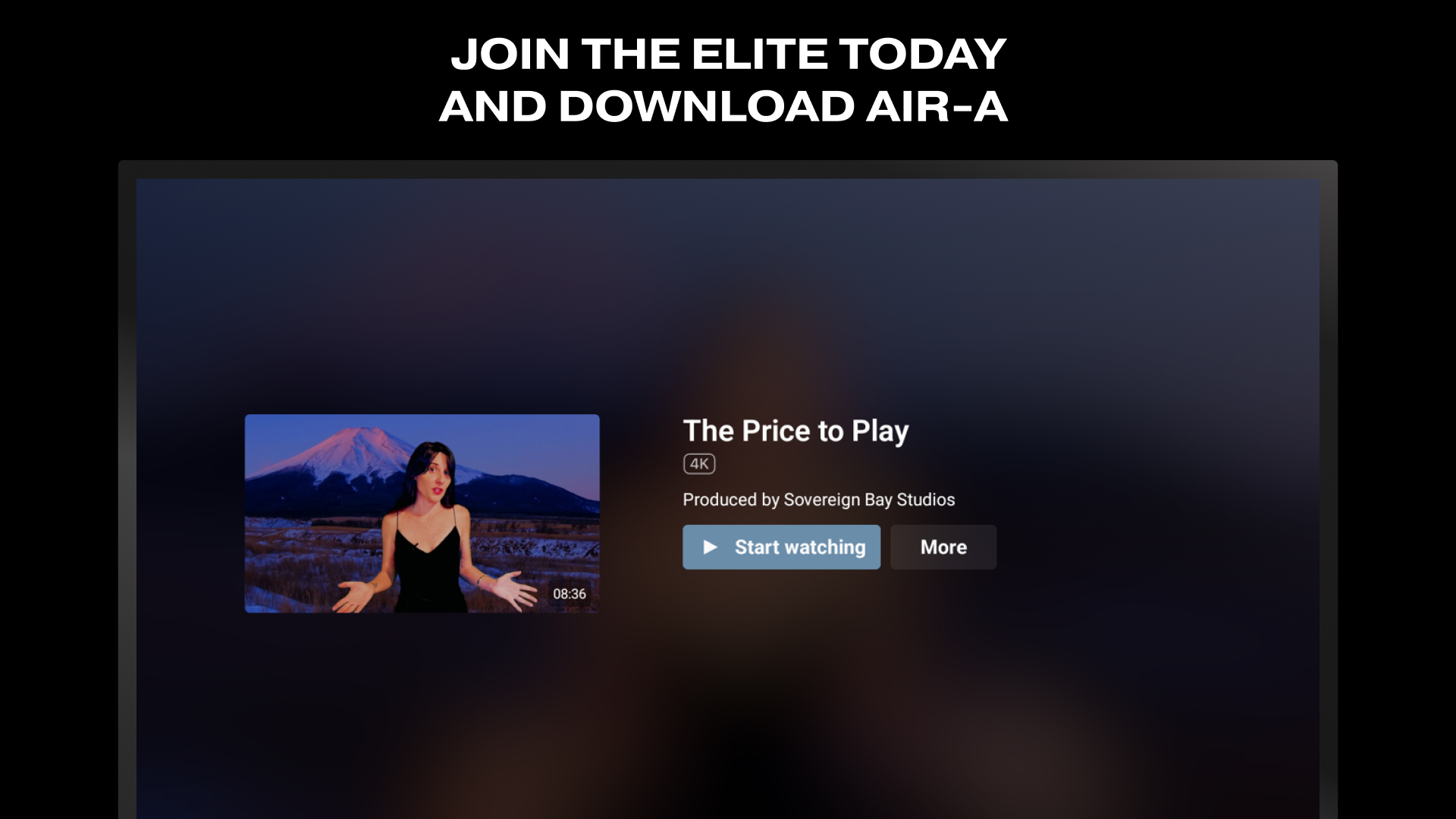 AIR-A Network screenshot 12