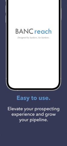 BANCreach Screenshot 1 of 6