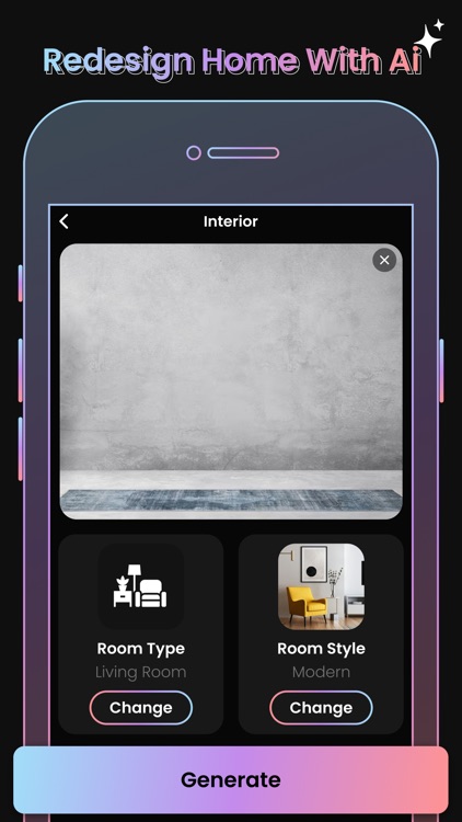 AI Interior Design for Home screenshot-5