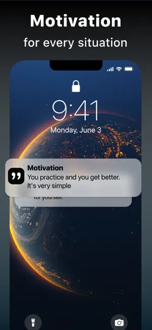 Motivation Quote Daily screenshot 1