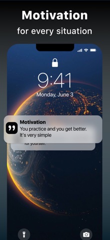 Motivation Quote Daily screenshot