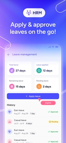 Tixio screenshot