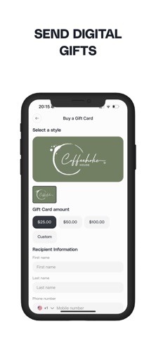 Coffeeholic House - WA screenshot