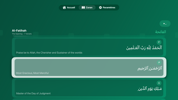 Screenshot #3 pour Iftar Vakti - Horaires Prière