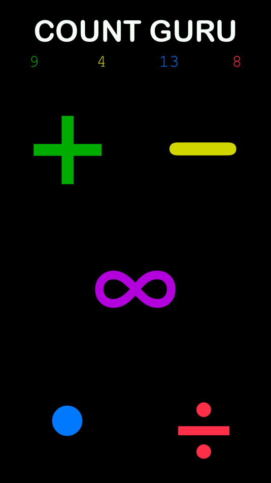 #1. Count Guru (iOS) 来自: Alexandr Jiliaev