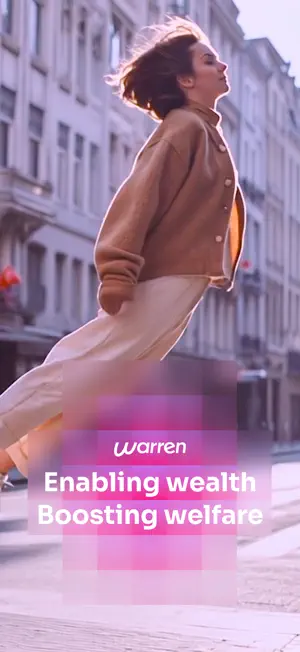 Warren - Enable wealth screenshot 1