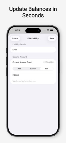 Total Networth Screenshot 5 of 5