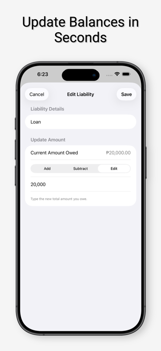 Total Networth Screenshot 5 of 5
