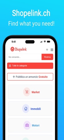 Shopelink Screenshot 1 of 3