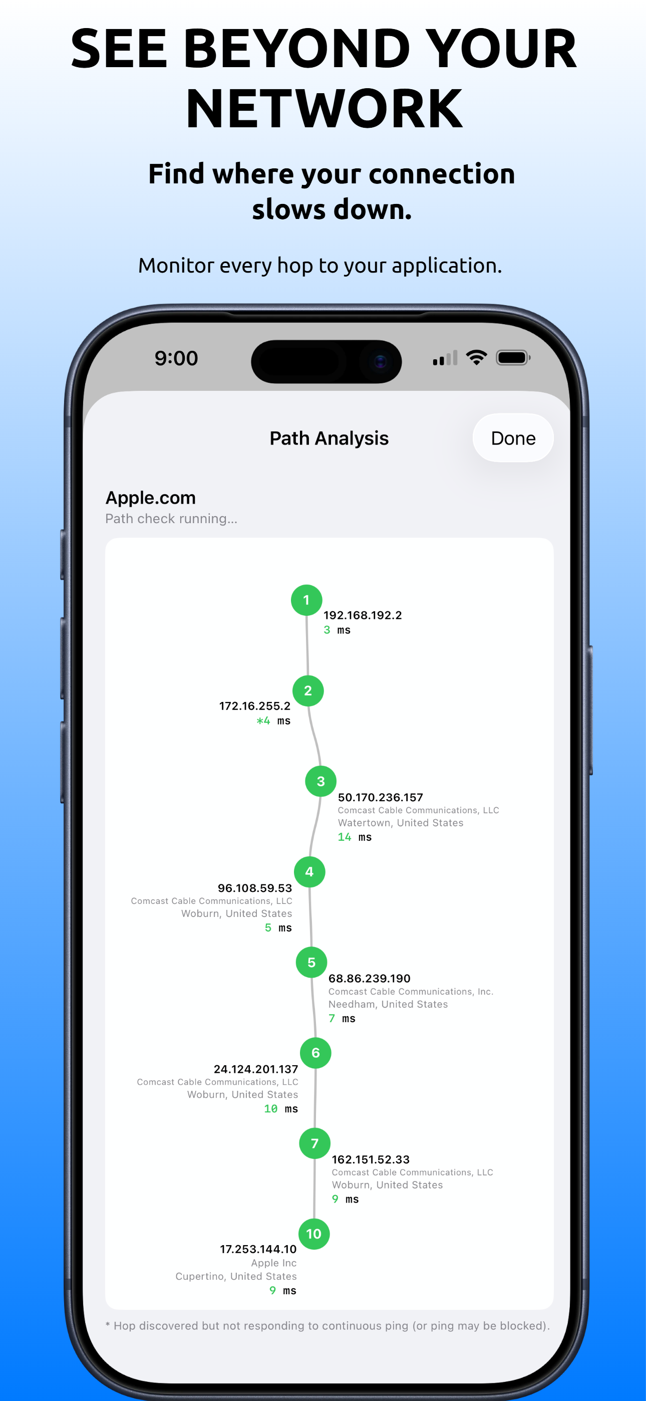 Wi-Fi Check screenshot 5