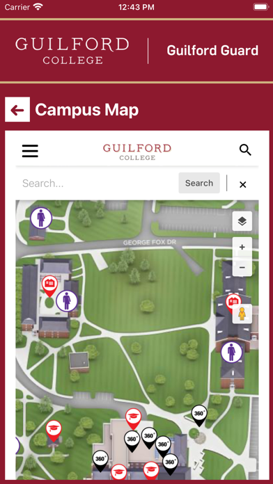 Guilford Guard Screenshot