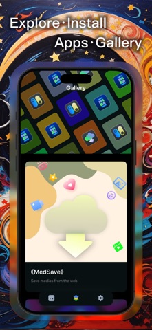 AtomBox - Apps Collection Screenshot 2 of 5
