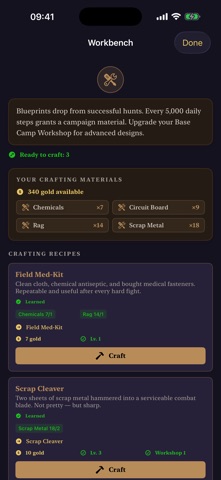 AdventurePath: Walking RPG Screenshot 8 of 10