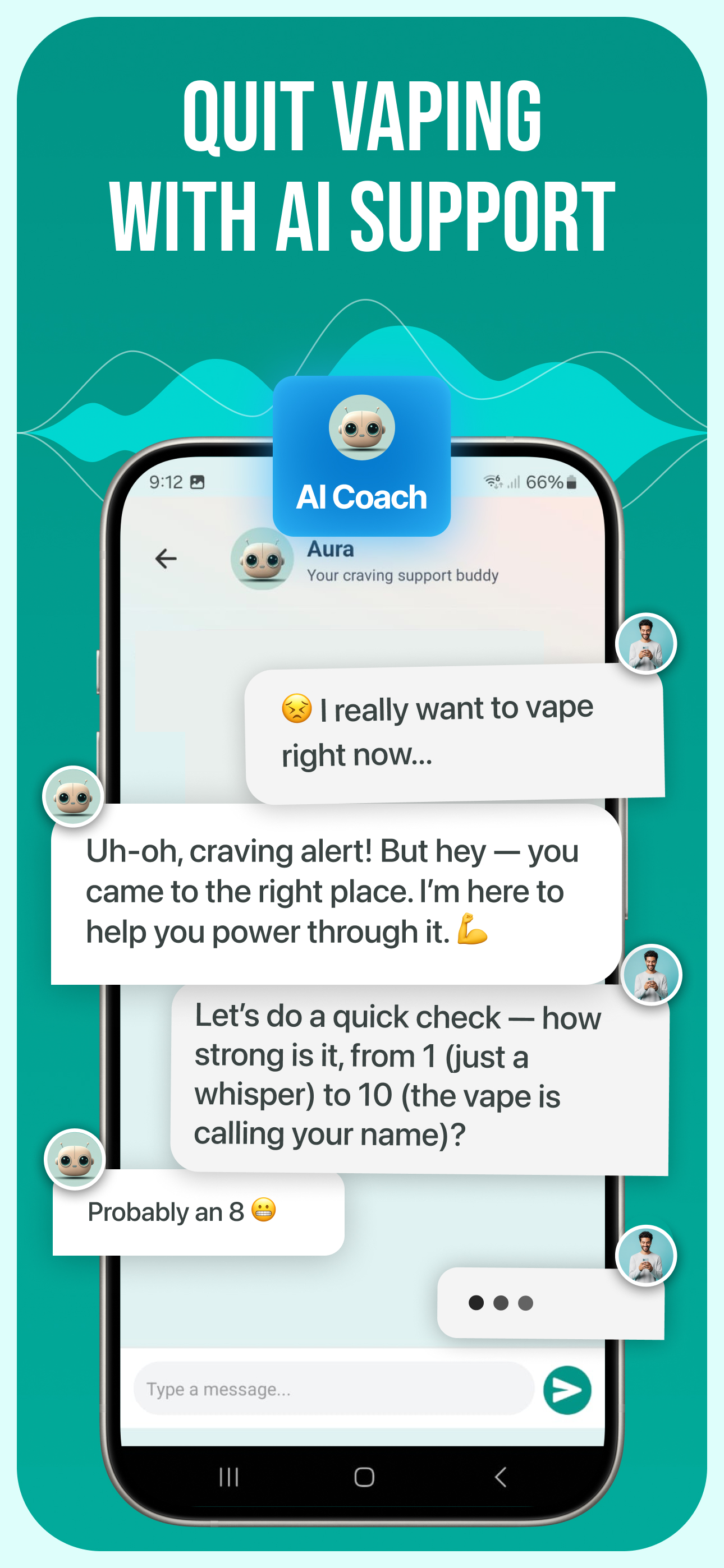 Vape Buster - Puff counter screenshot 4