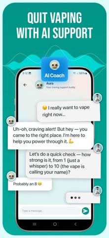 Vape Buster - Puff counter screenshot